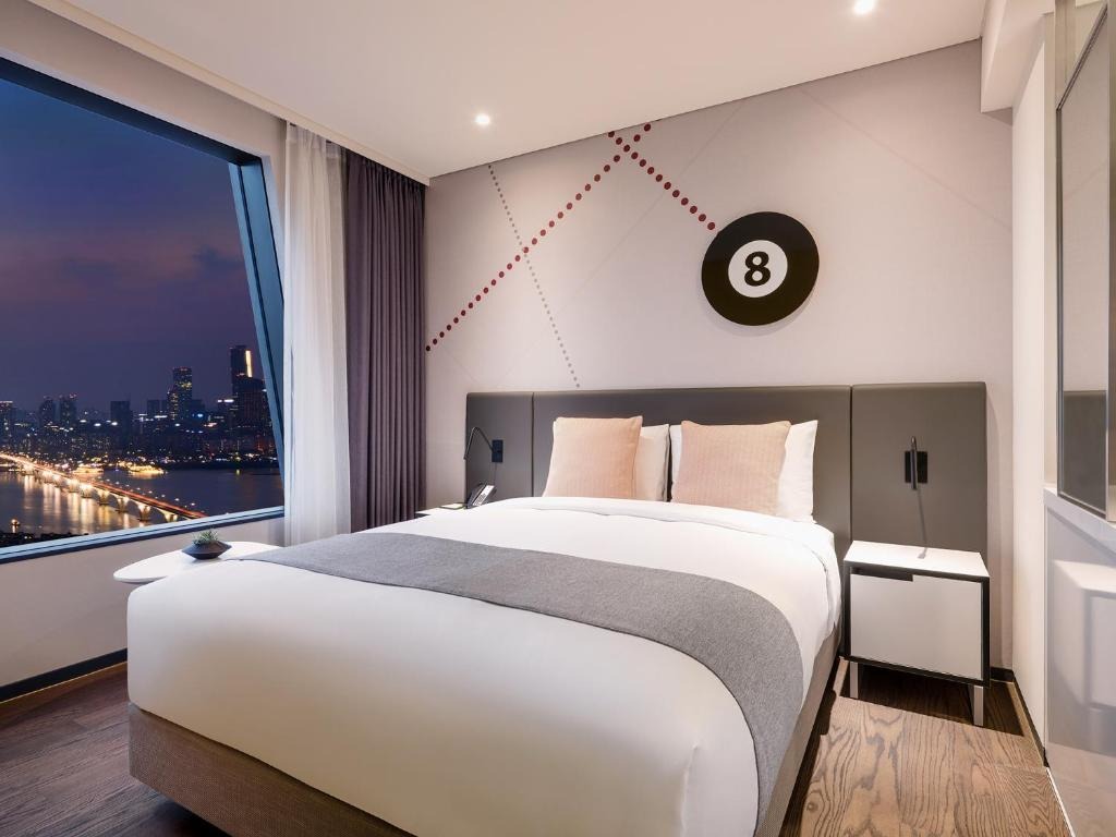 هتل ایبیز استایلز آمبسادور یونگسان سئول